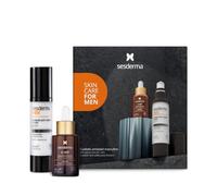 Sesderma Paquet MEN: Sesderma Men Supreme Lotion Anti-Âge 50 ml + Sérum C-Vit 30 ml