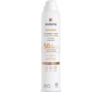 Sesderma Repaskin Corporal Spf50+ Transparent Aérosol 200 Ml