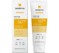 Sesderma Repaskin Photoprotecteur Visage Fluide Léger SPF50 200ml