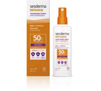 Sesderma Repaskin Protecteur De Spray Transparent Spf 50 200ml