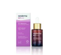 Sesderma Retiage Sérum Liposomal - Réduit l’apparence des rides, raffermit, hydrate et unifie le teint - 30 ml