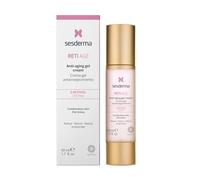 Sesderma Retiage Gel-crème - Anti-rides, raffermissant, hydratant et unifiant - 3-Retinol System - 50 ml