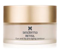 Sesderma Retisil Eye & Lip Pro-Aging Contour crème contouring contour yeux et lèvres 30 ml