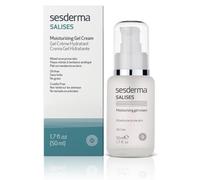 Sesderma Salises Gel hydratant - Régule la sécrétion de sébum - Élimine les impuretés - Apaise la peau - 50 ml