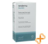 Sesderma Salises Nettoyant Moussant Sans Savon 250ml Pour Peau Grasse