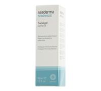Sesderma Sebolavis - Facial Gel 50ml