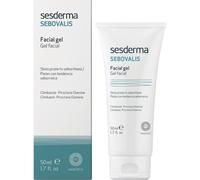 Sesderma Sebovalis gel visage 50ml