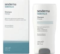 Sesderma Sebovalis Shampooing shampooing fortifiant antipelliculaire 200 ml