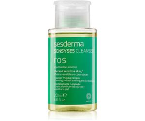 Sesderma Sensyses Cleanser Ros démaquillant pour cuir chevelu déshydraté et abîmé 200 ml
