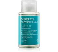 Sesderma Sensyses Cleanser Sebum démaquillant pour peaux grasses 200 ml