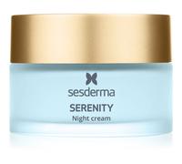 Sesderma Serenity Night Cream crème de nuit régénérante 50 ml