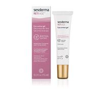 Sesderma | Crème Contour des Yeux Retiage | Activité anti-rides maximale | Système 3-Rétinol | Crème pour les yeux au rétinol | Crème pour les rides des yeux | Ingrédients actifs | 15 ml