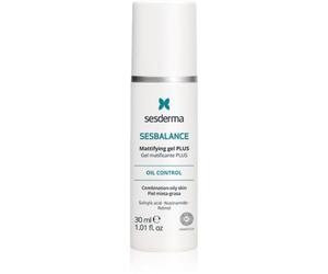Sesderma Sesbalance Mattifying Gel Plus gel matifiant de nuit pour peaux grasses et mixtes 30 ml