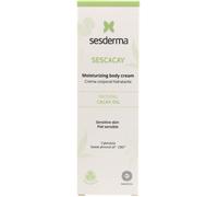 Sesderma Sescacay Crème Corps Hydratante 250ml