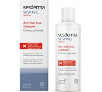 Sesderma Seskavel Growth Anti-Hair Loss Shampooing fortifiant contre la chute des cheveux 200 ml