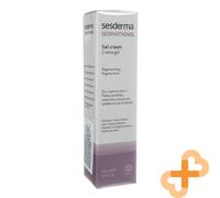 Sesderma Sespanthénol Crème Gel Régénérante 100ml Peau Réactive Sèche Panthénol