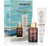 Sesderma Set Hidraderm Hyal + Repaskin coffret cadeau 2 pcs