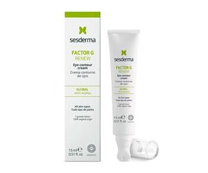 SESDERMA Soin visage Factor G Renew contour des yeux