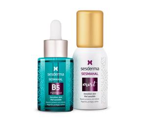 SESDERMA Soin visage Sesmahal B5 Sérum liposomal + Brume
