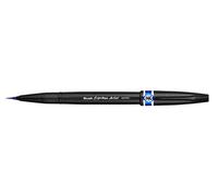 Pentel Feutre pinceau SESF30C-CX Ultra F – Bleu