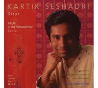 Seshadri, Kartik - Kartik Seshadi, Sitar A Tribute To Ravi Shankar S 80th Birthday