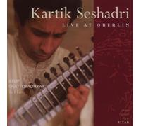 Seshadri, Kartik - Live at Oberlin [Import]