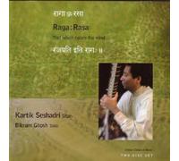 Seshadri, Kartik - Raga Rasa