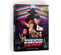 Sesión Salvaje (2019) (Blu Ray)