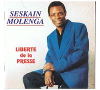 Seskain Mocenga - Liberte De La Presse