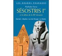 Sésostris Ier Nathalie Favry (Auteur)