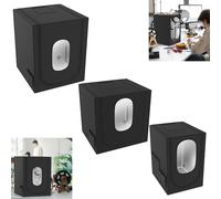 Sessamen-LP Couverture du boîtier de l'imprimante 3D Tente anti-poussière Température constante 3D Pinter Enclosure pour Ender 3 Pro/V2/Ender3 S1/Neo (73x65x72.5cm)
