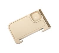 Sesseltisch - Small Accent Table, Lightweight and Sturdy, Elegant Finish | Convenient with Smooth Edges for Drinks, Books, Lamps, and Decorative Accessories Beside Chair Or Sofa