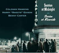Session at Midnight + Session at Riverside