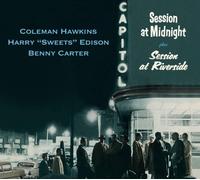 Session at Midnight/Session at Riverside [CD] NEUF