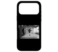 Session Backstage Jump Studio avec Guitare Rock AC DC Coque pour iPhone 17 Pro Max
