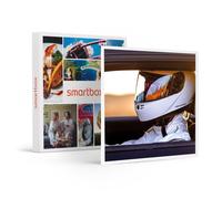 Coffret Cadeau SMARTBOX - Coffret cadeau pour Papa : une session de pilotage en France- Sport & Aventure G