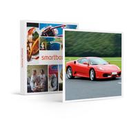 Coffret Cadeau SMARTBOX - Session de pilotage d’une Ferrari lors de 2 tours de circuit- Sport & Aventure G