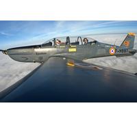 Session en avion de l Armée de l Air de 30 min dans un Epsilon TB30