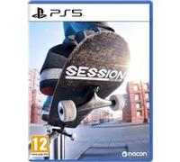 Jeu vidéo - Session - PS5 - Sport - Mode en ligne - Contrôles manuels