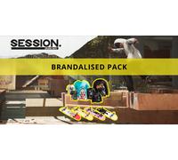Session Skate Sim Brandalised Pack (PC)