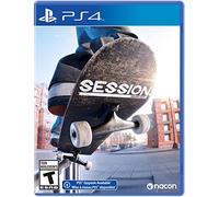 Session: Skate Sim for PlayStation 4