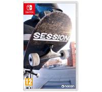 Session: Skate Sim (Nintendo Switch)