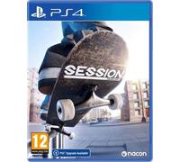 Session: Skate Sim PS4