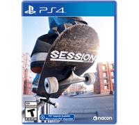 Session Skate Sim For Playstation 4