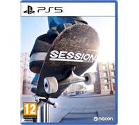 Jeu vidéo - Session - PS5 - Sport - Mode en ligne - Contrôles manuels