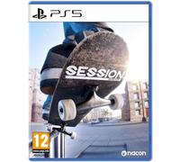 Maximum Games Jeu vidéo Session: Skate Sim – PS5