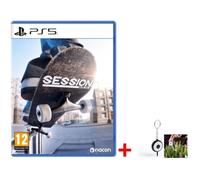 Session Skate Sim - PS5 - Accessoire - Flash LED Inclus - Compatible iOS et Android - 12+