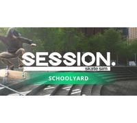 Session Skate Sim Schoolyard DLC (PC)
