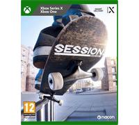 Session: Skate Sim Xbox Serie S/X