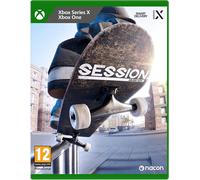 Xbox Series X Session: Skate Sim Game NEUF